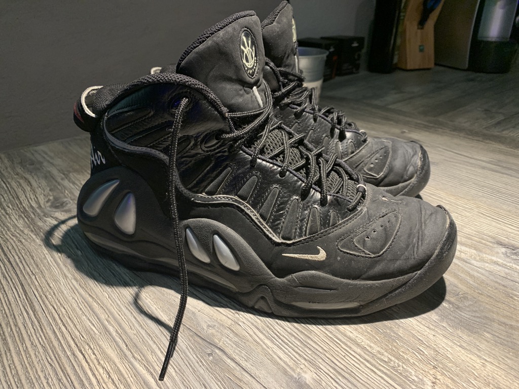 nike air max uptempo ebay